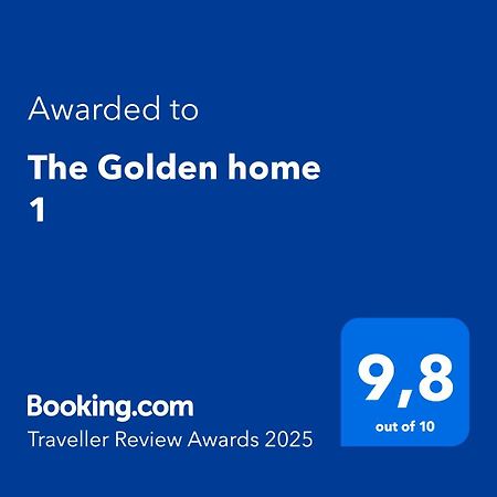 The Golden Home 1 Пирея Екстериор снимка